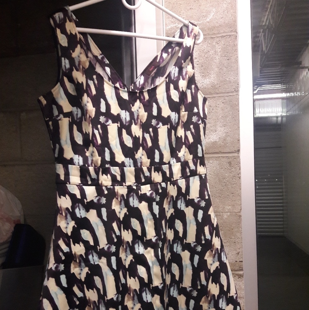 New Multi Color Romper with Pockets by mark.